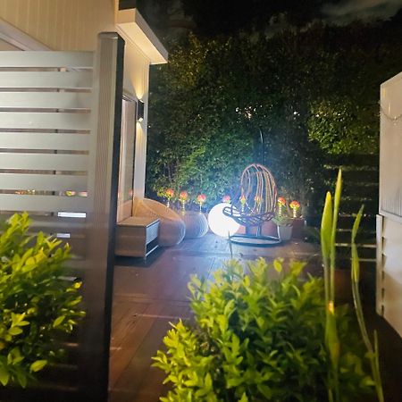 Delightful Little House & Chateau Charme Suite Auckland Luaran gambar