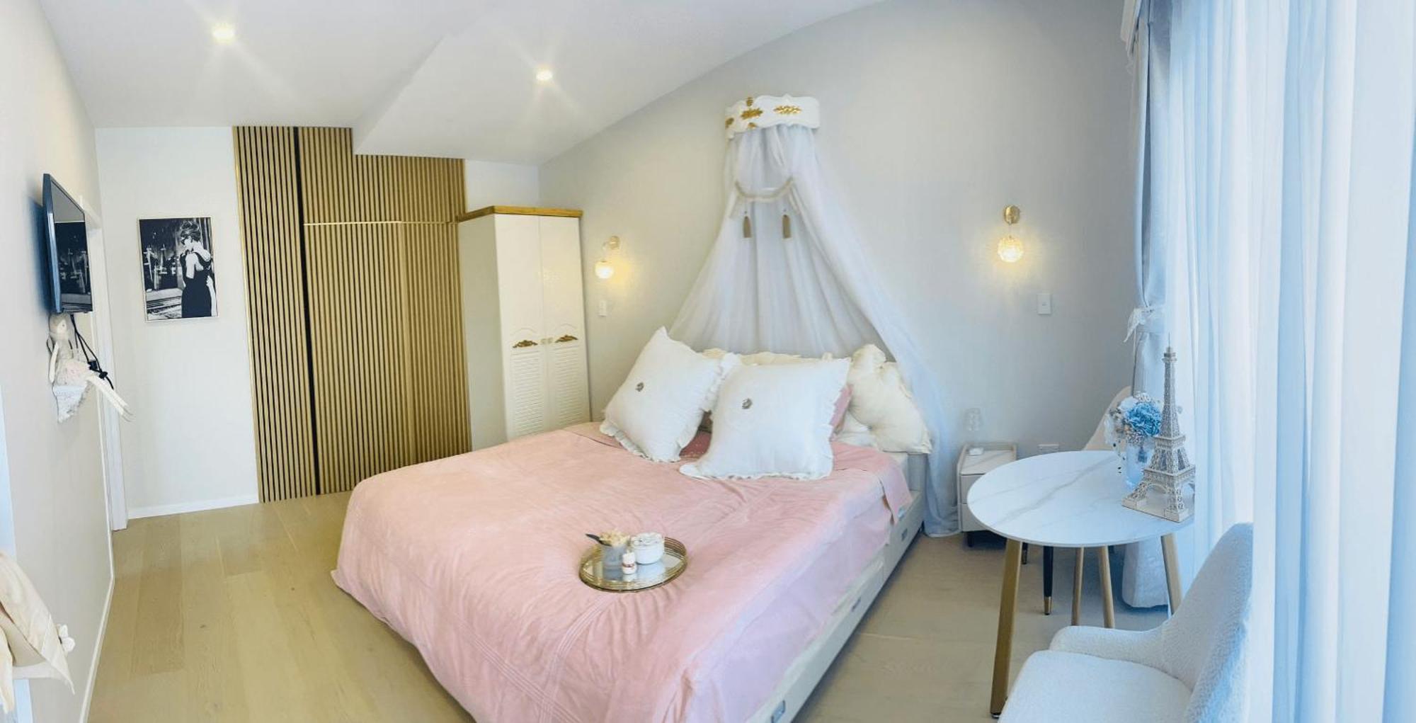 Delightful Little House & Chateau Charme Suite Auckland Luaran gambar