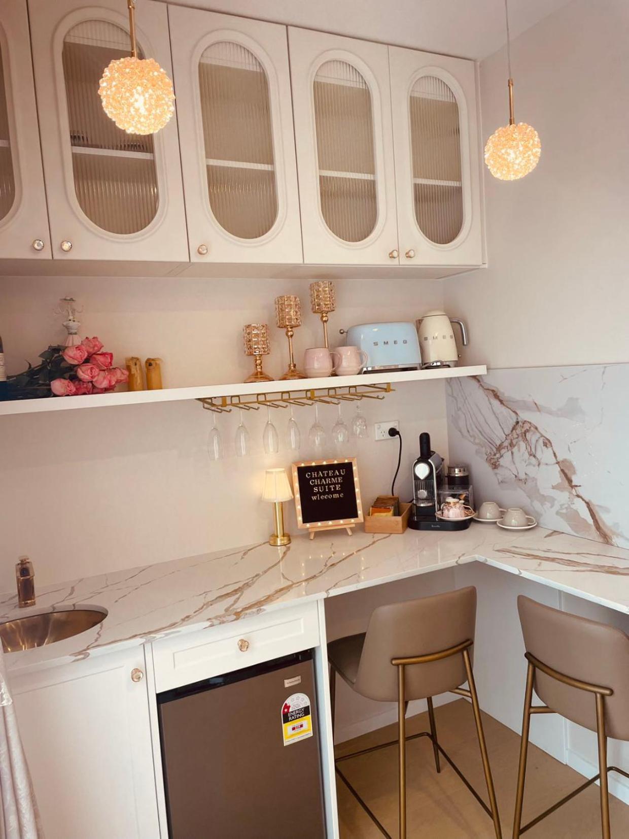 Delightful Little House & Chateau Charme Suite Auckland Luaran gambar