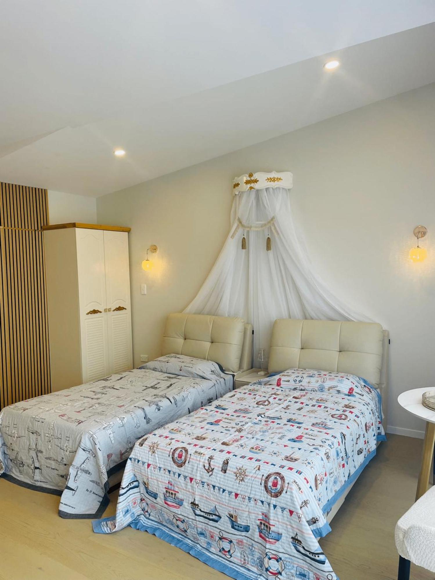 Delightful Little House & Chateau Charme Suite Auckland Luaran gambar
