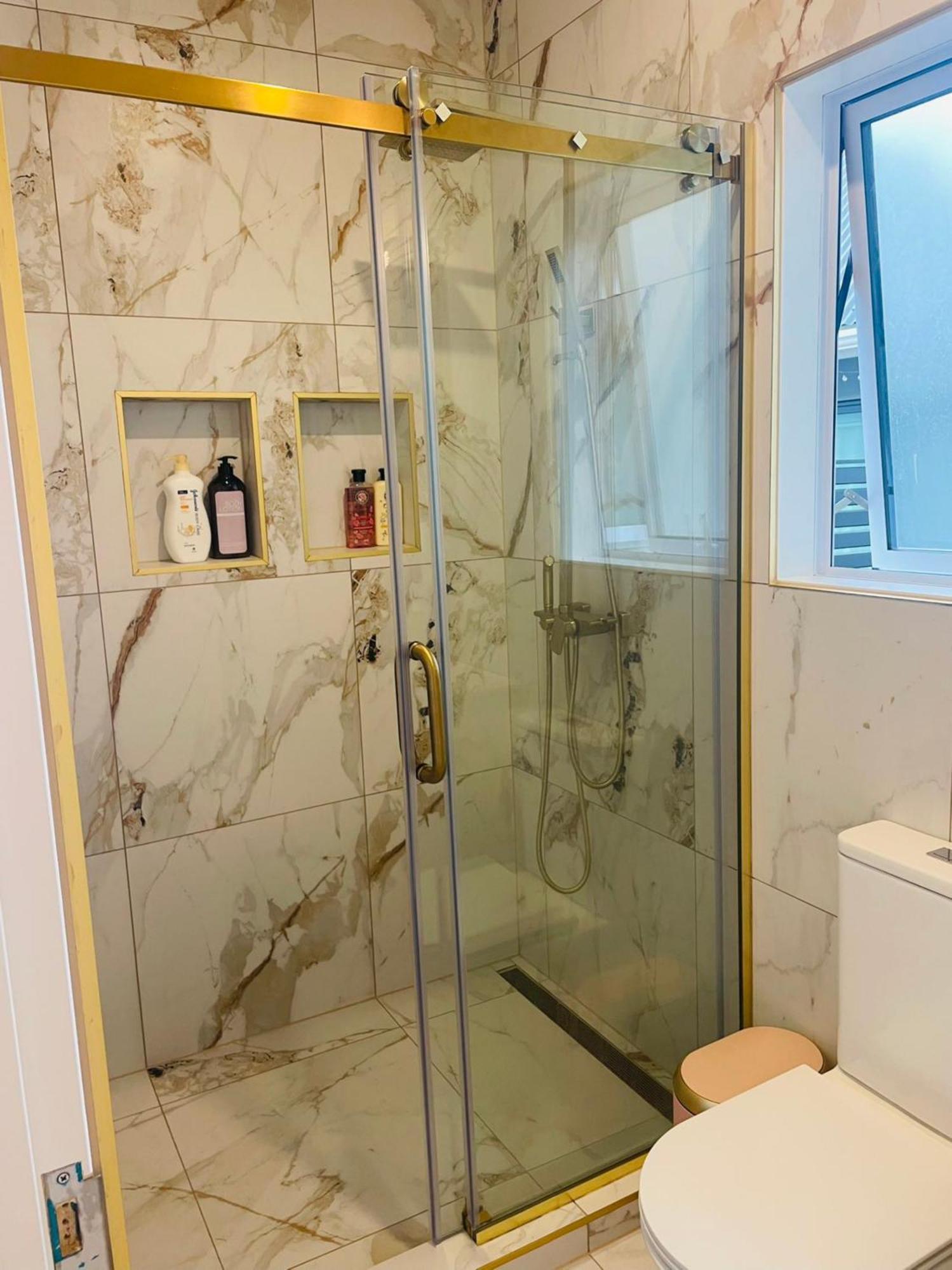 Delightful Little House & Chateau Charme Suite Auckland Luaran gambar