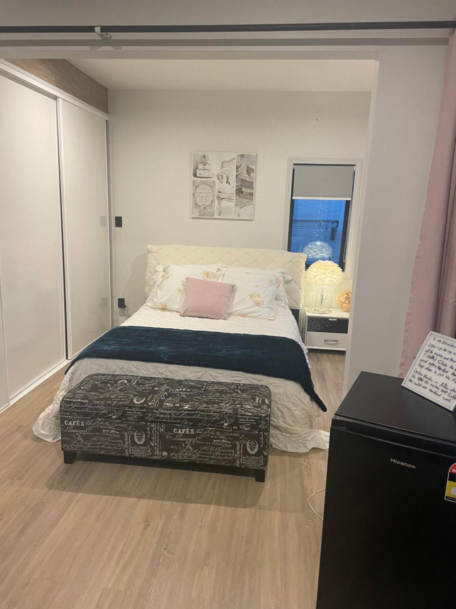 Delightful Little House & Chateau Charme Suite Auckland Luaran gambar