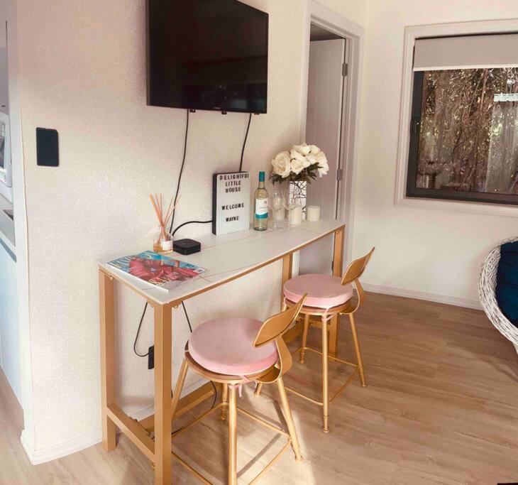 Delightful Little House & Chateau Charme Suite Auckland Luaran gambar