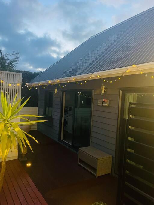 Delightful Little House & Chateau Charme Suite Auckland Luaran gambar
