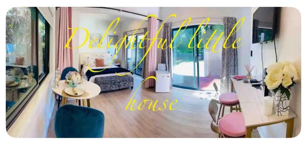 Delightful Little House & Chateau Charme Suite Auckland Luaran gambar