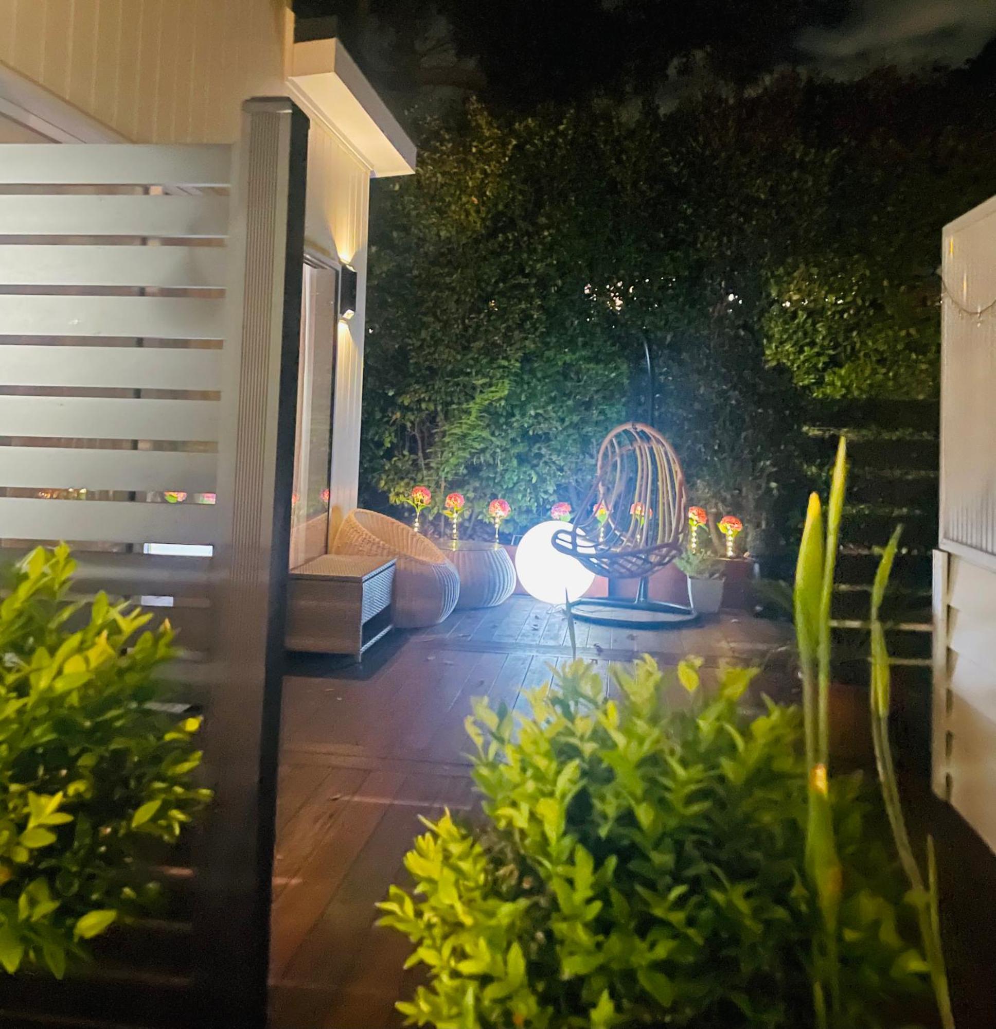 Delightful Little House & Chateau Charme Suite Auckland Luaran gambar